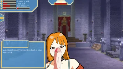 Evalia the Lust Kingdom Preview 5
