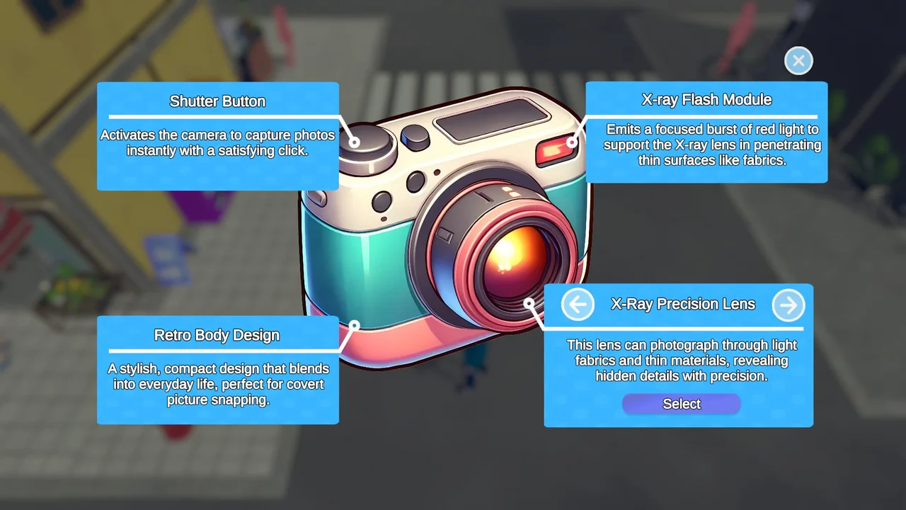 Snapshot Preview 8