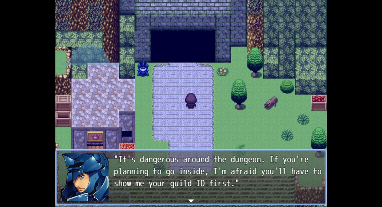 Dungeon Seed Preview 2