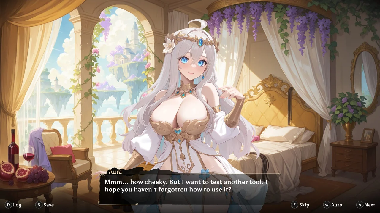 Aura 2 Lust of the Gods Preview 1