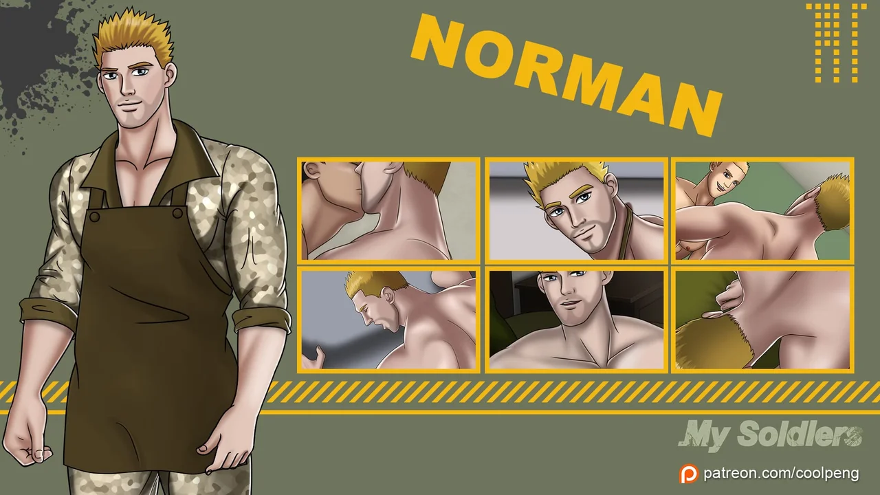 My Soldiers Preview 4