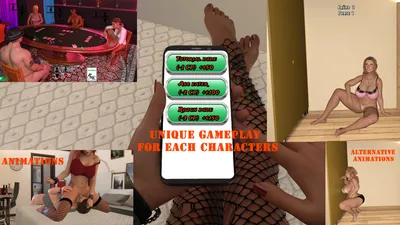 Nasty City Preview 1