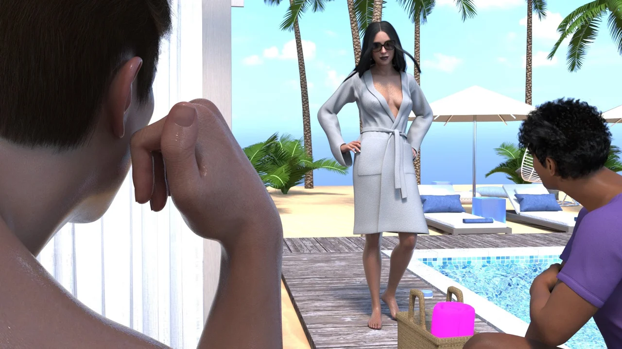 Holiday for Four Preview 3