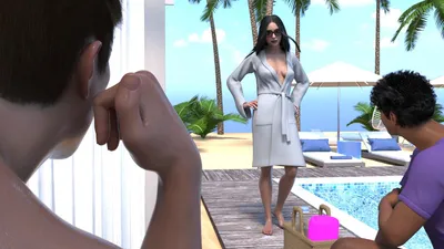 Holiday for Four Preview 3