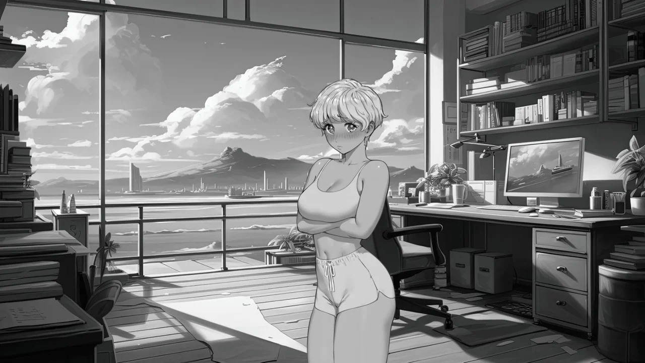 Your Life With Naomi Preview 3