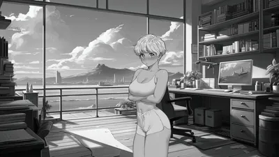 Your Life With Naomi Preview 3