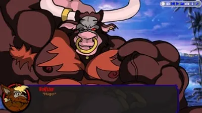 Wolfstar Sins and Paradise Preview 2