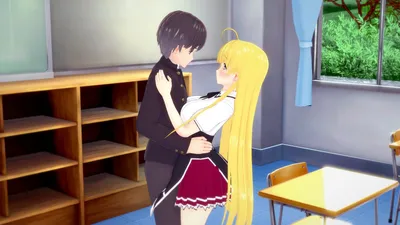 Absolute Hypnosis in Dxd Preview 5