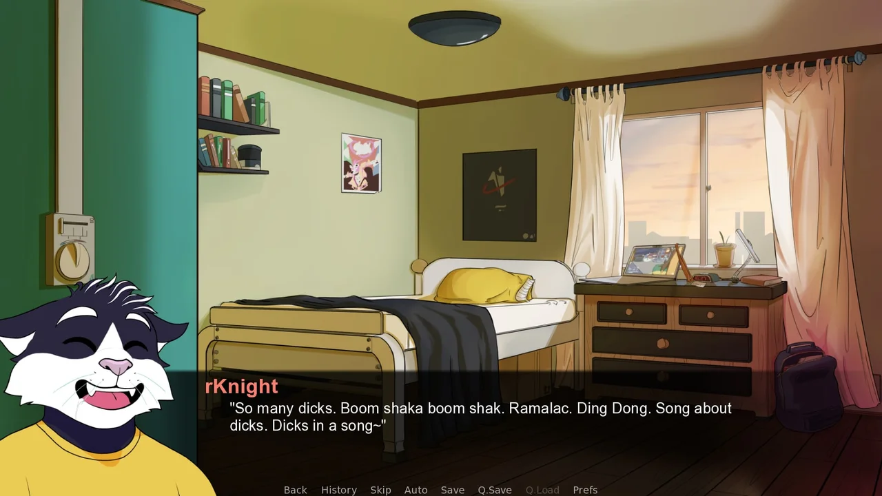Socially Awkward Preview 3