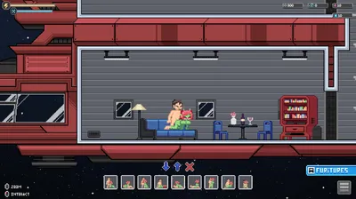 Galactic Space Love Preview 4