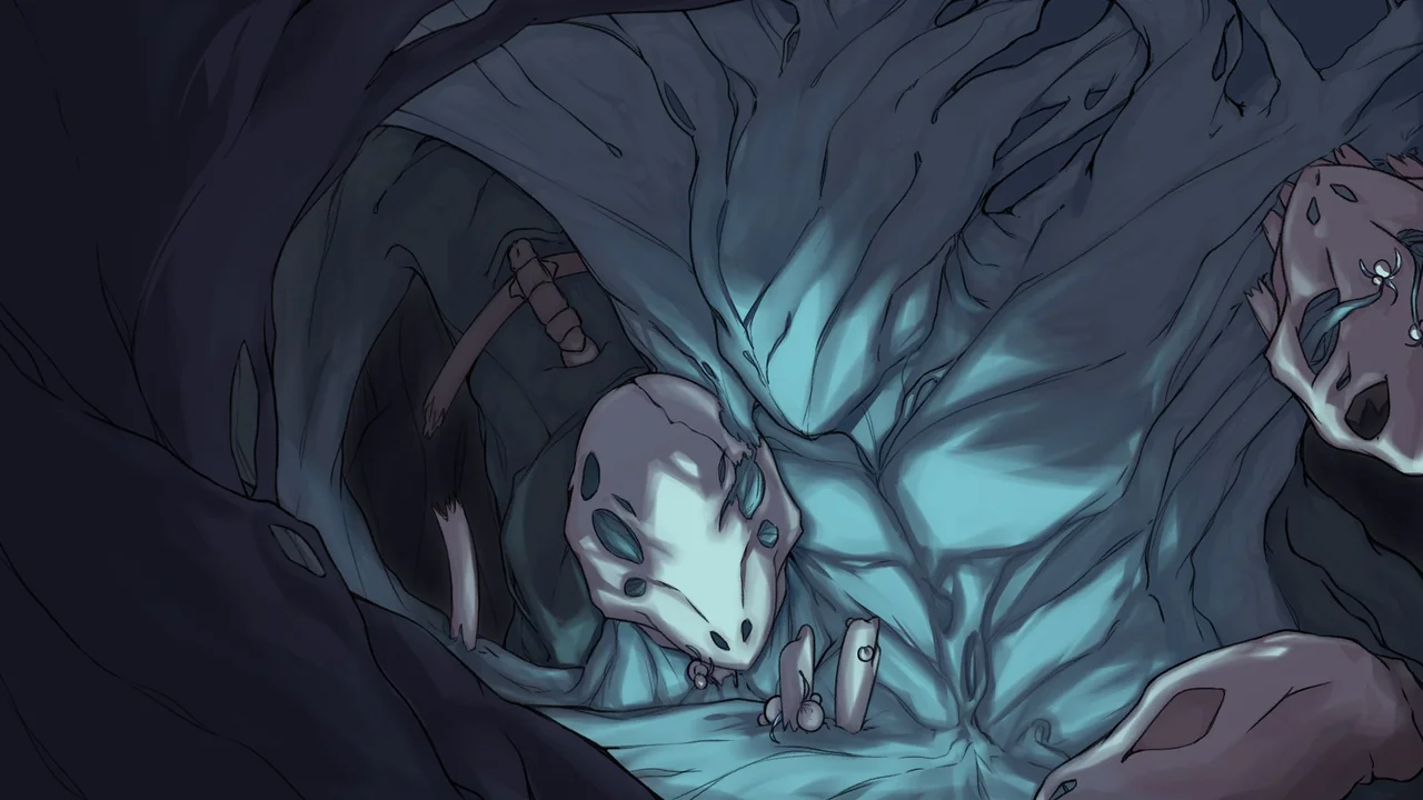Mind and Magic Preview 3