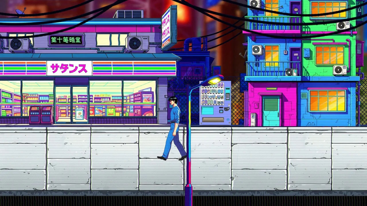 Neon Futa Mecha Lust Apocalypse Preview 2