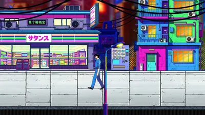 Neon Futa Mecha Lust Apocalypse Preview 2