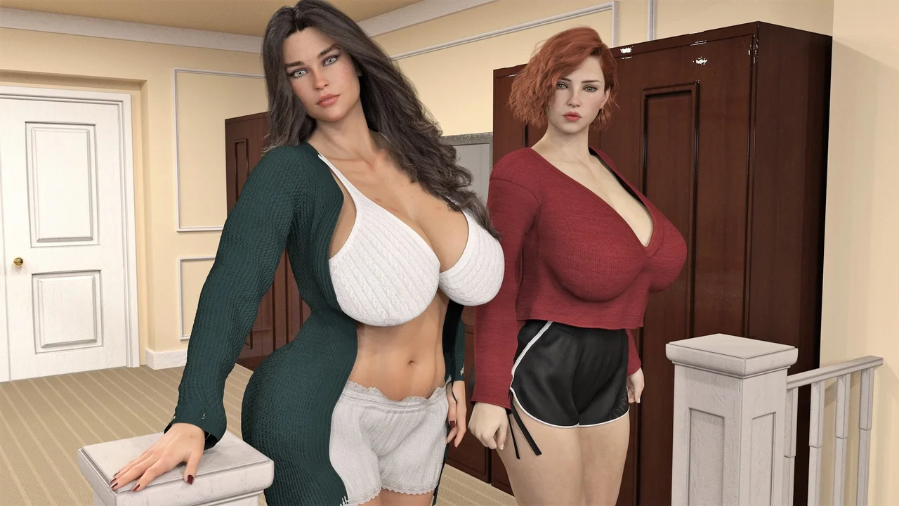 Auntman Preview 6