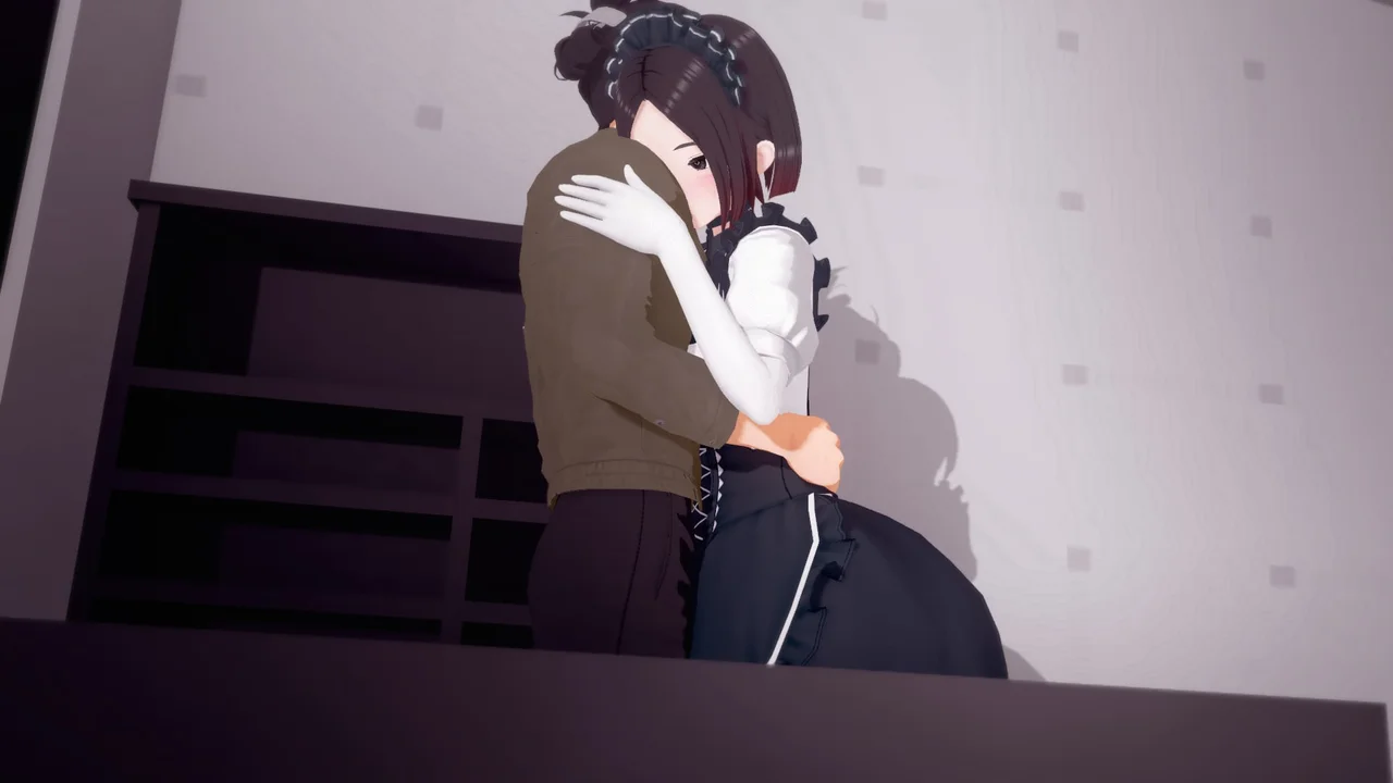 My Maid Dreams of Electric Sheep Preview 6
