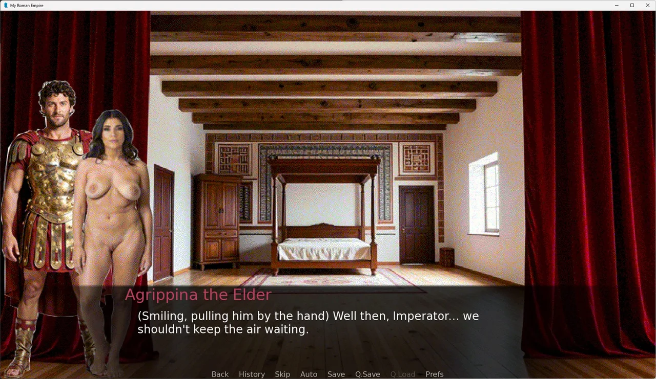 My Roman Empire Preview 2