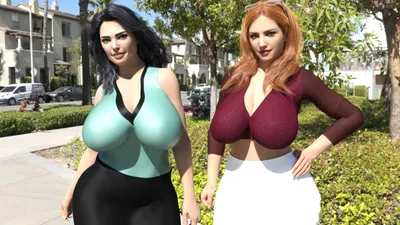 Auntman Preview 3
