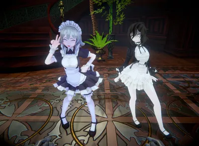Dominatrix Simulator Threshold Preview 4