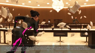 Supermodel Defenders of Desire Preview 9