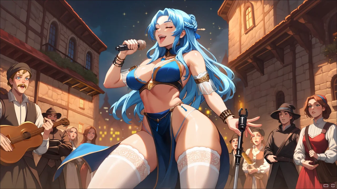 Sex Guild Simulator Preview 2