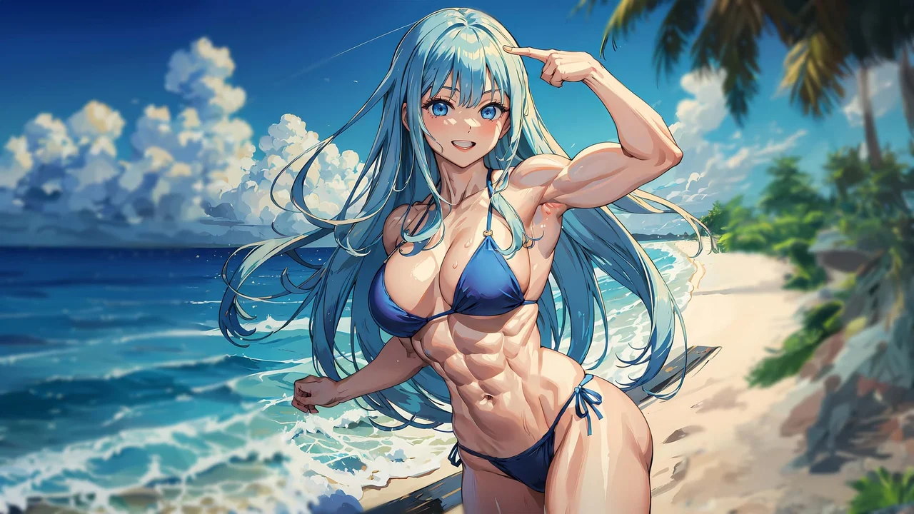 Stronggirls Fmg Visual Novel Preview 7