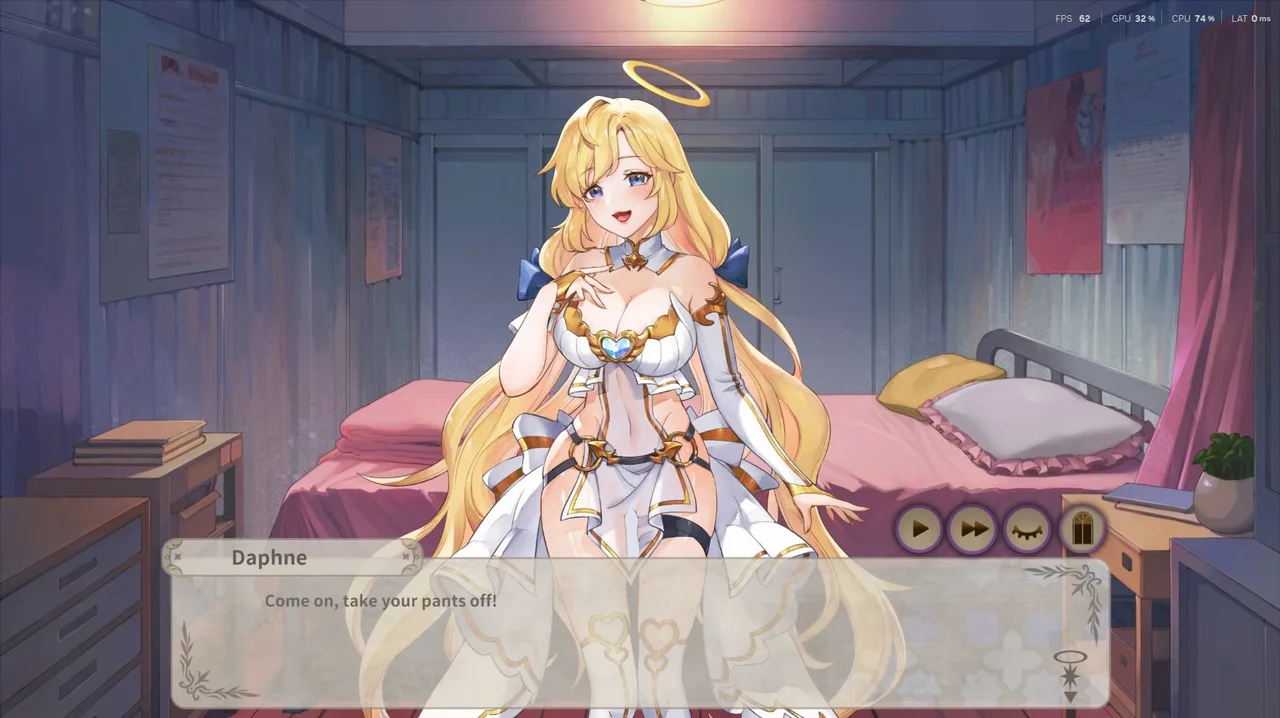Isekai Truck Driver Preview 8