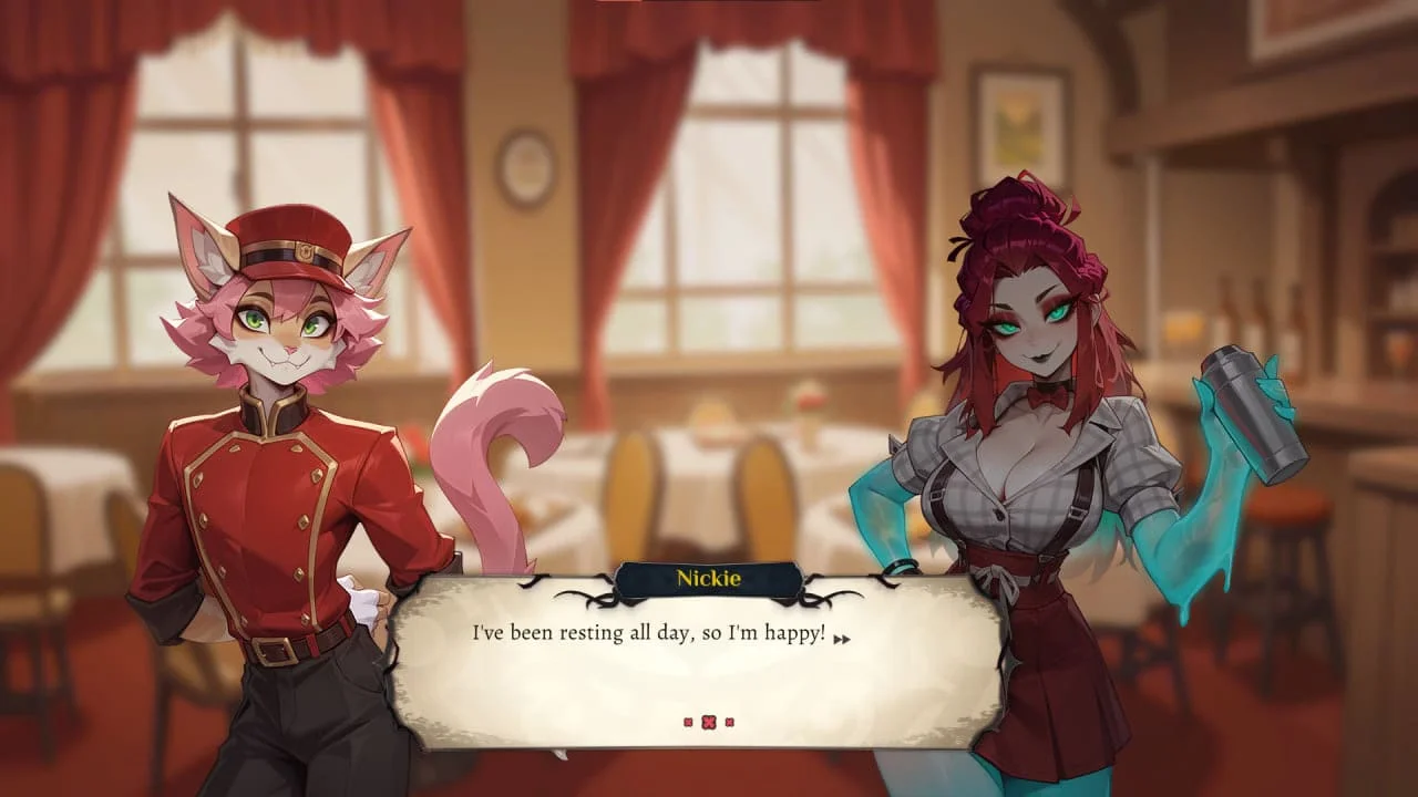 Hotel Tales Preview 5