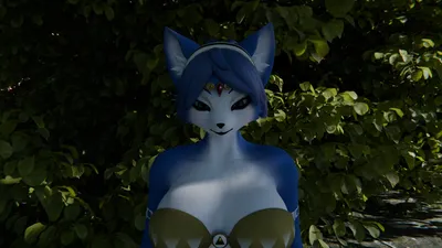 Secrets of Furry City Preview 2