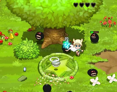 Divine Arms Preview 1