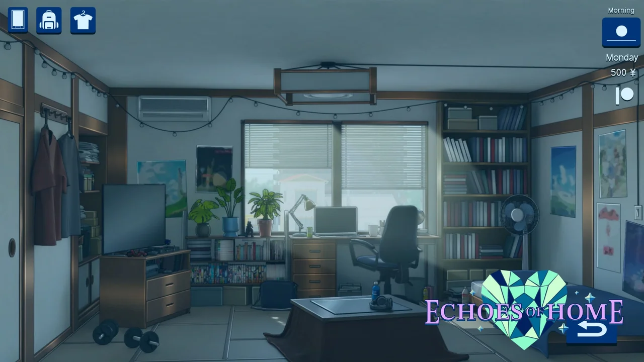 Echoes of Home Preview 8