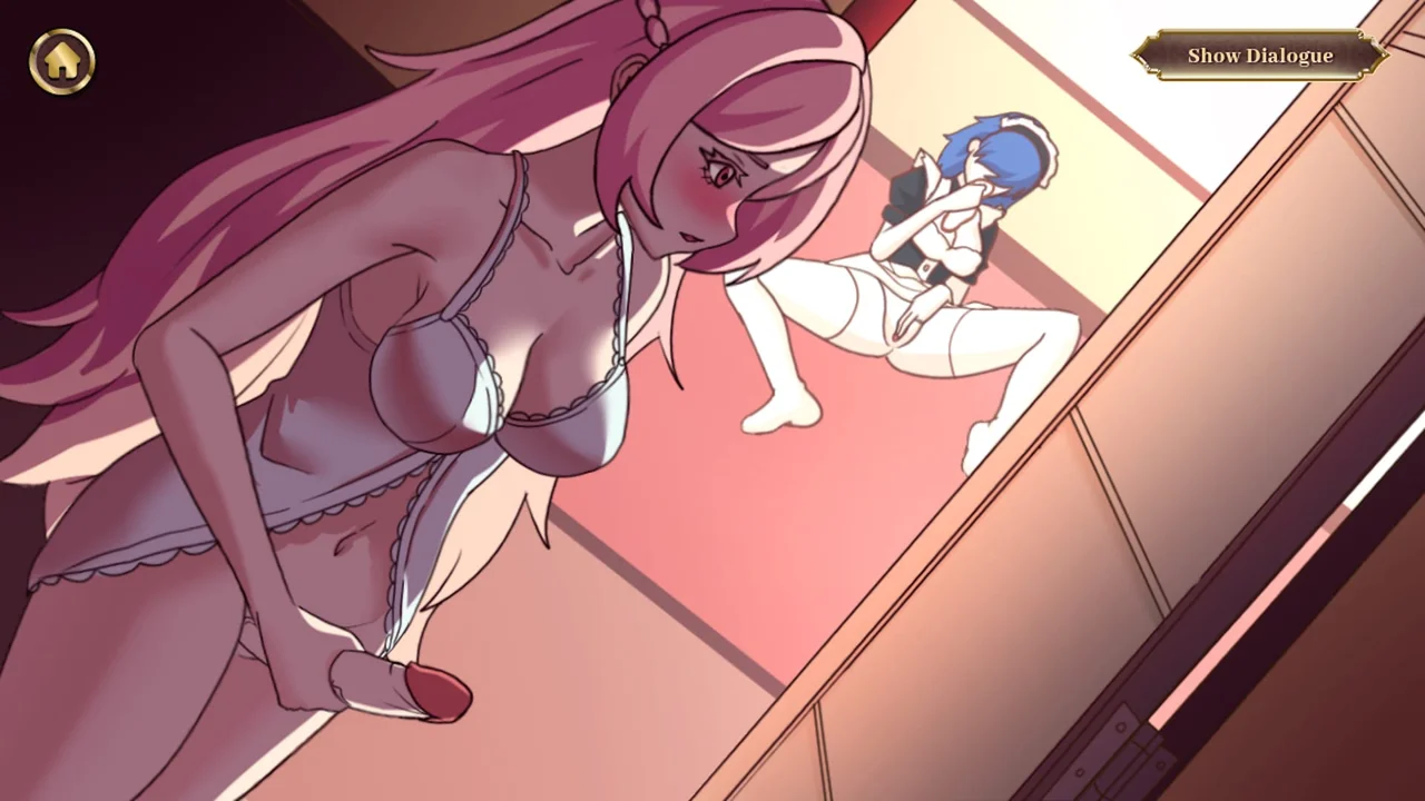 Futanari Princess Preview 4