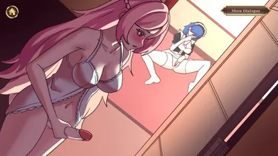 Futanari Princess Preview 4