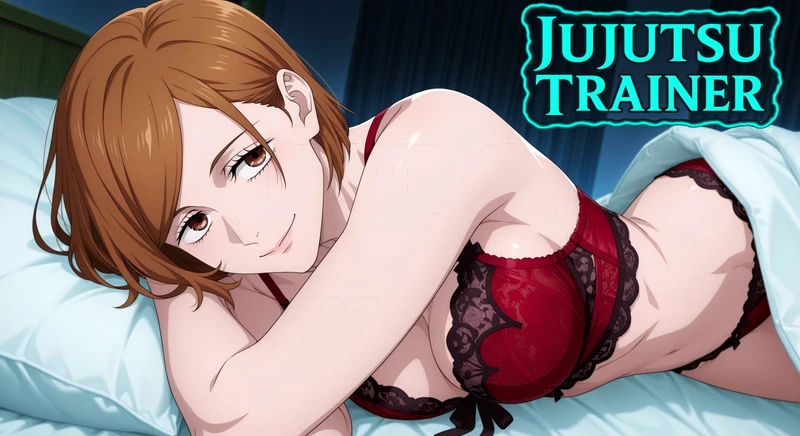 Jujutsu Trainer