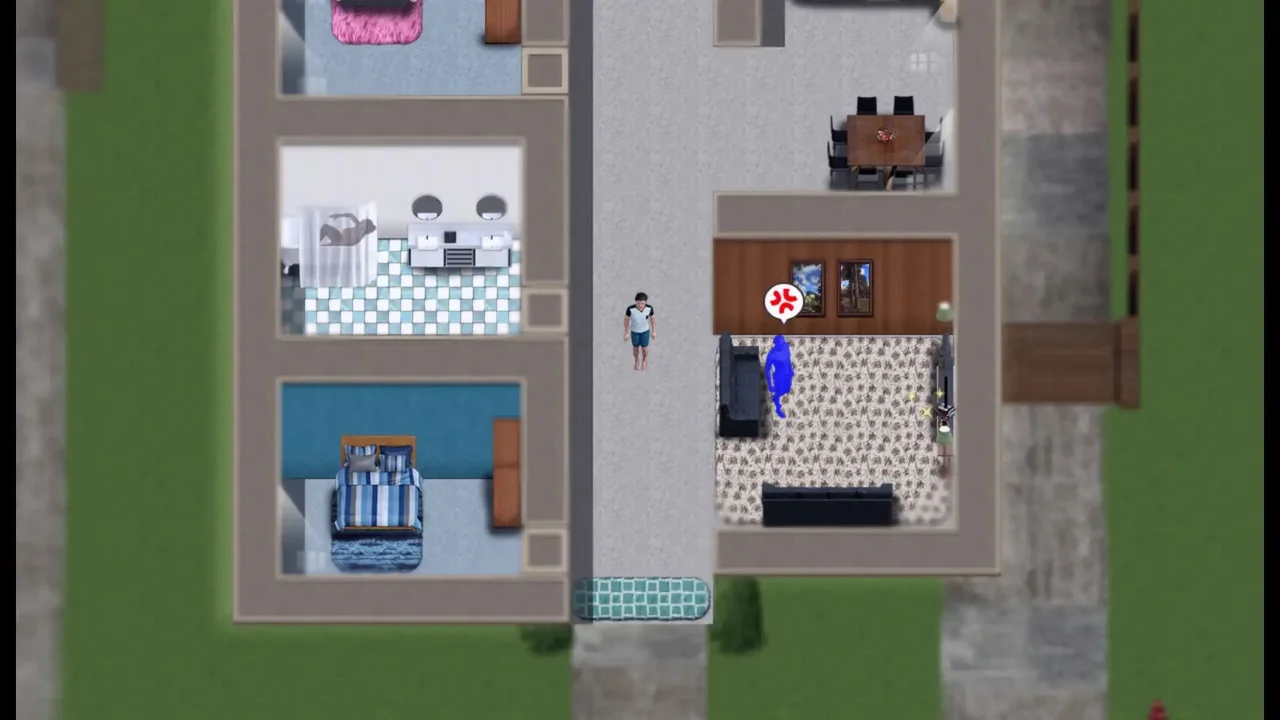 Secrets in the Air Preview 5