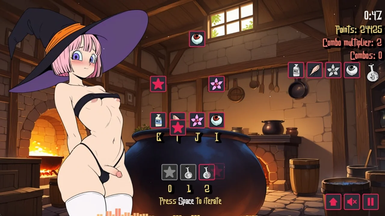 Babas Potion Beats Preview 3