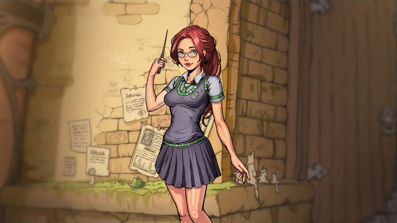 Innocent Witches Preview 1