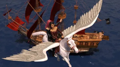 Valhalla Lilith Rising Preview 7
