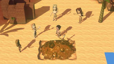Vibes the Search for Sacred Beach Preview 6