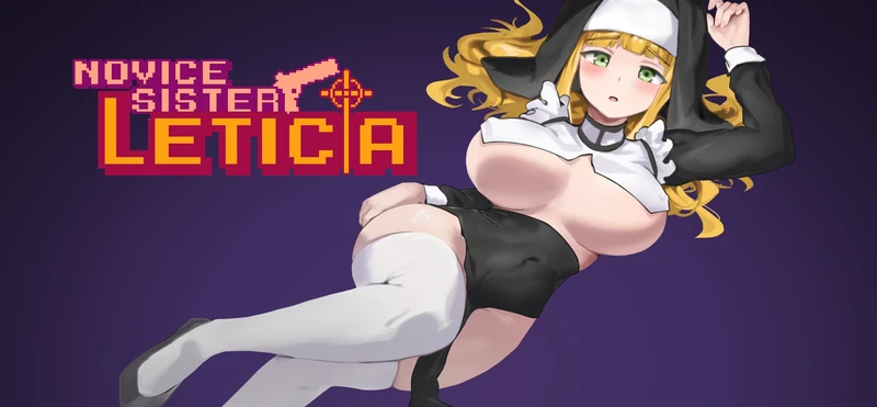 Novice Sister Leticia