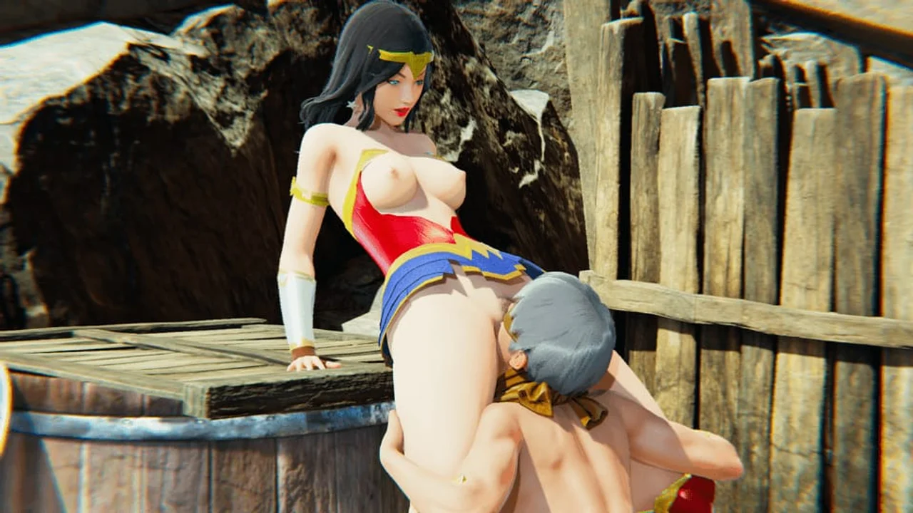 Fantasy Harem Heroine Backdoor Preview 4