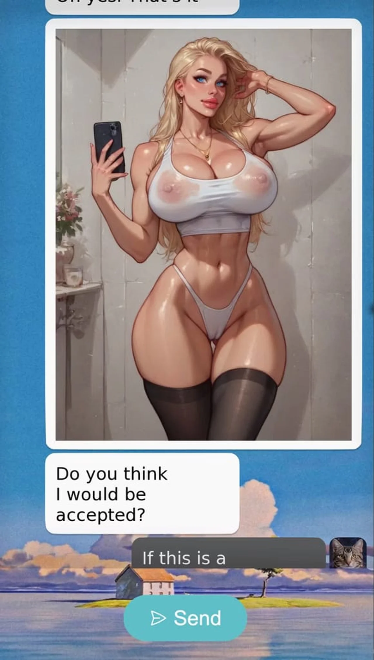 Desire at a Distance Preview 2