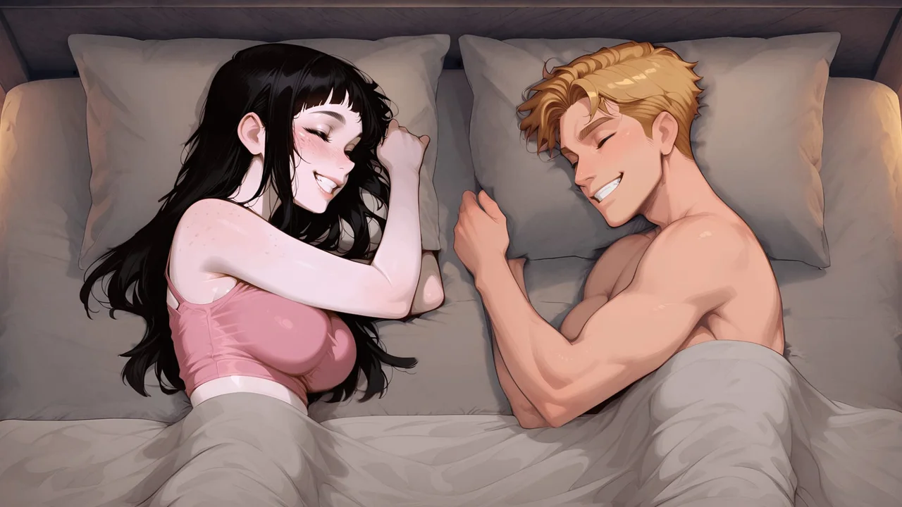 Our Quiet Temptation Preview 10