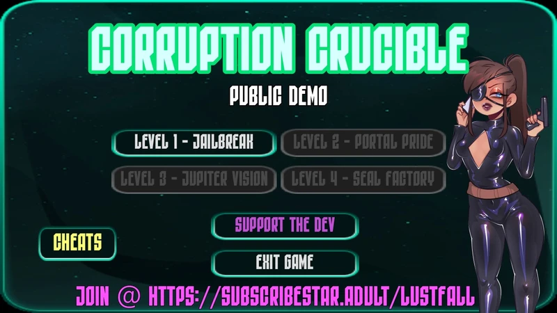 Corruption Crucible