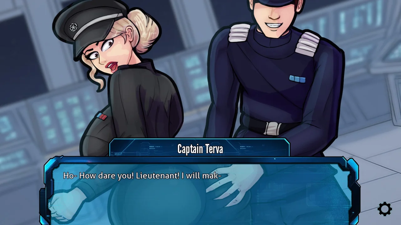 Shadow of the Clones Preview 1