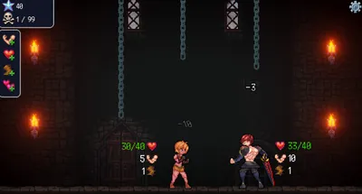Idle Harem Dungeon Preview 4