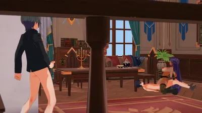 Bloodbound Desire Preview 2