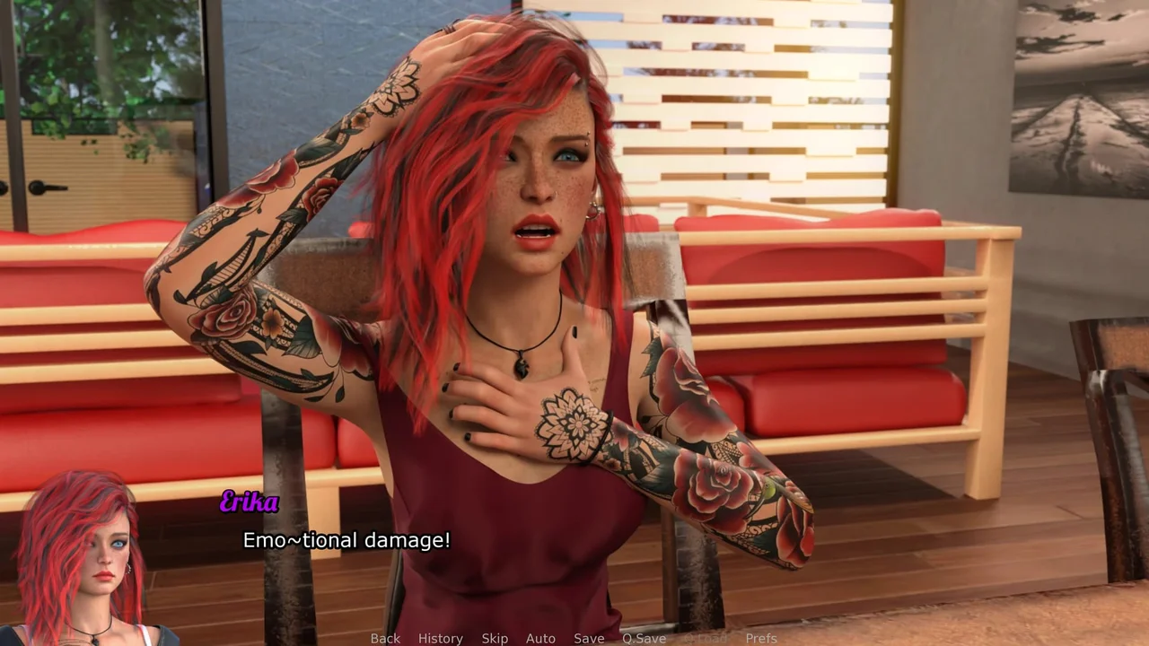 Fractured Hearts Preview 4
