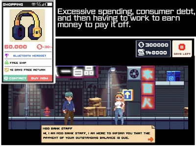 Life in Debt Preview 8