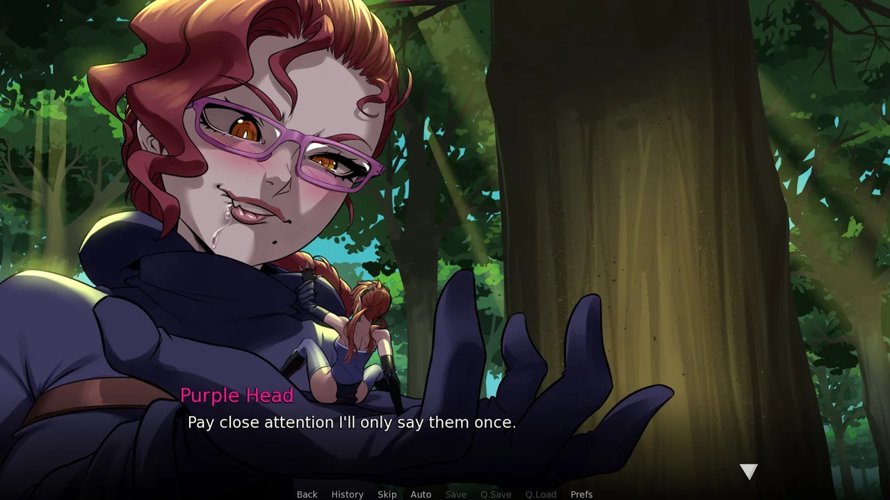 Jessica Dimensal the Game Preview 2