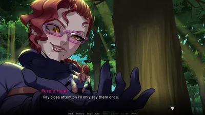Jessica Dimensal the Game Preview 2